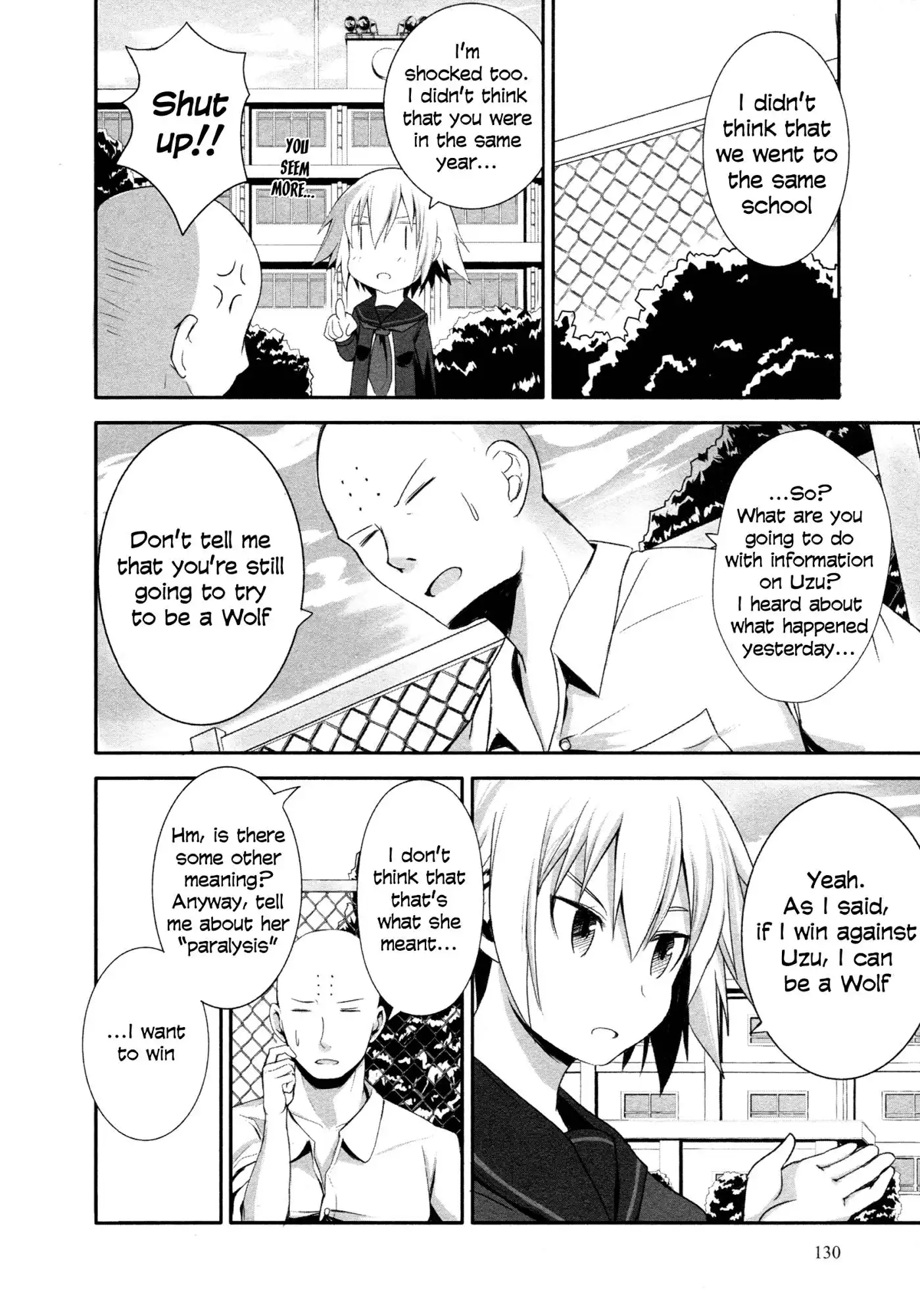 Ben-to Zero: Road to Witch Chapter 5 6